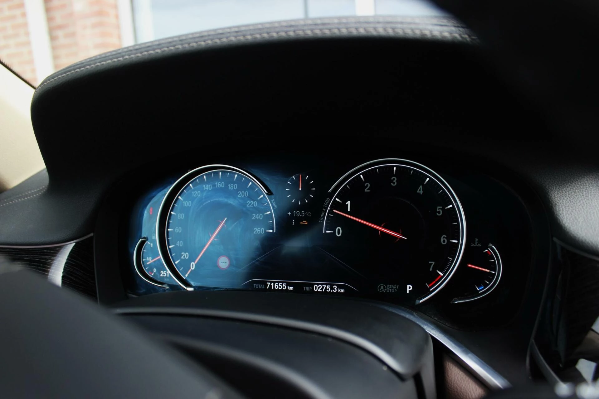 Hoofdafbeelding BMW 7 Serie