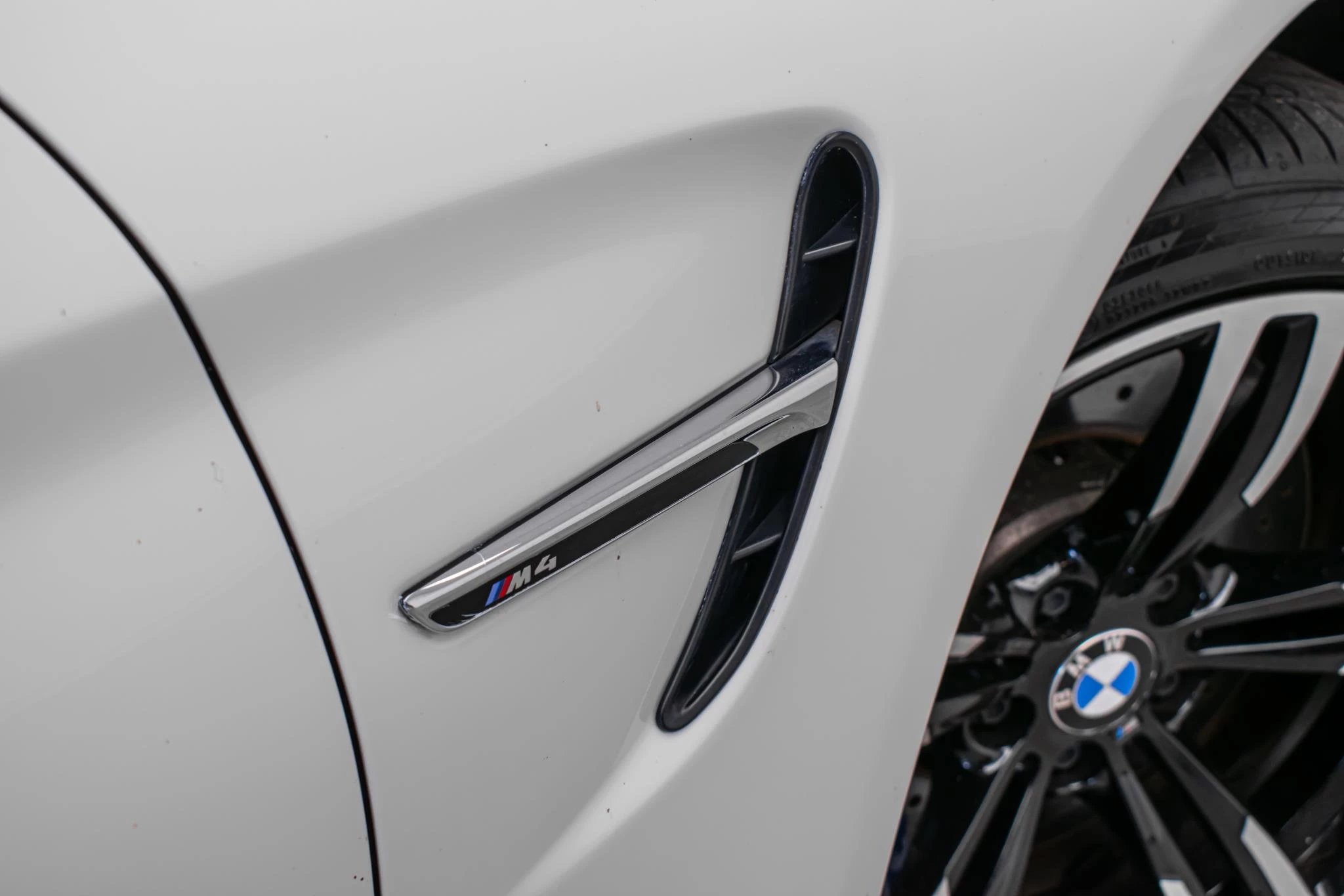 Hoofdafbeelding BMW M4