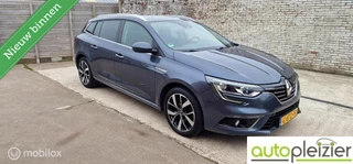 Renault Megane Estate 1.3 TCe Bose|trekhaak|Navi groot|rijklaar