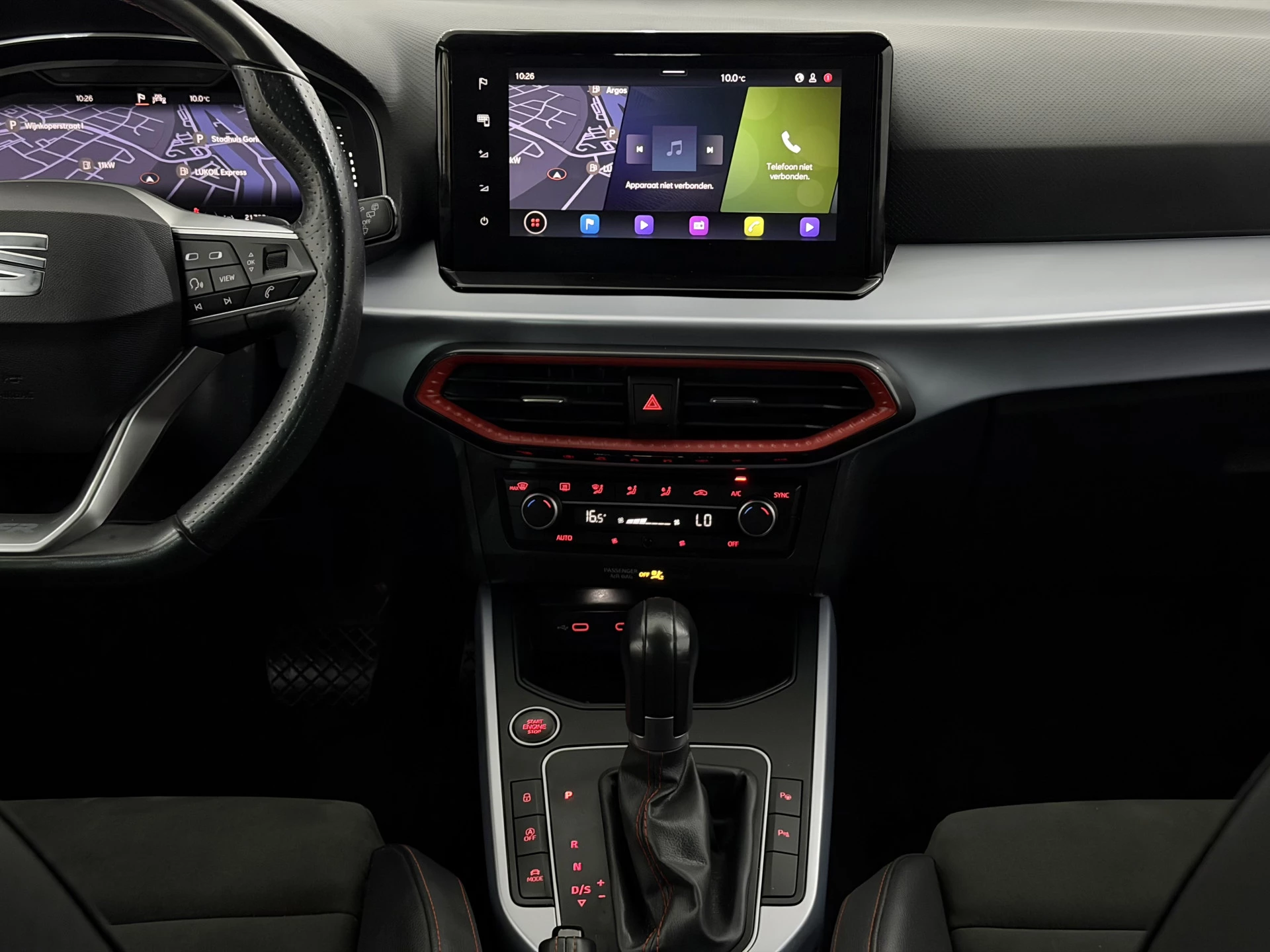 Hoofdafbeelding SEAT Arona