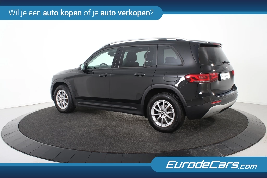 Hoofdafbeelding Mercedes-Benz GLB