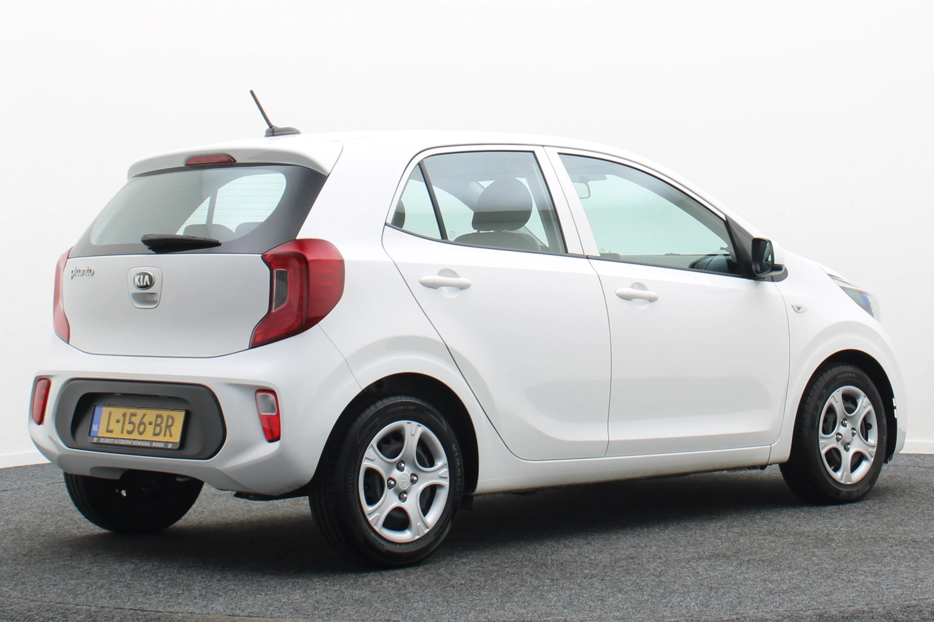 Hoofdafbeelding Kia Picanto