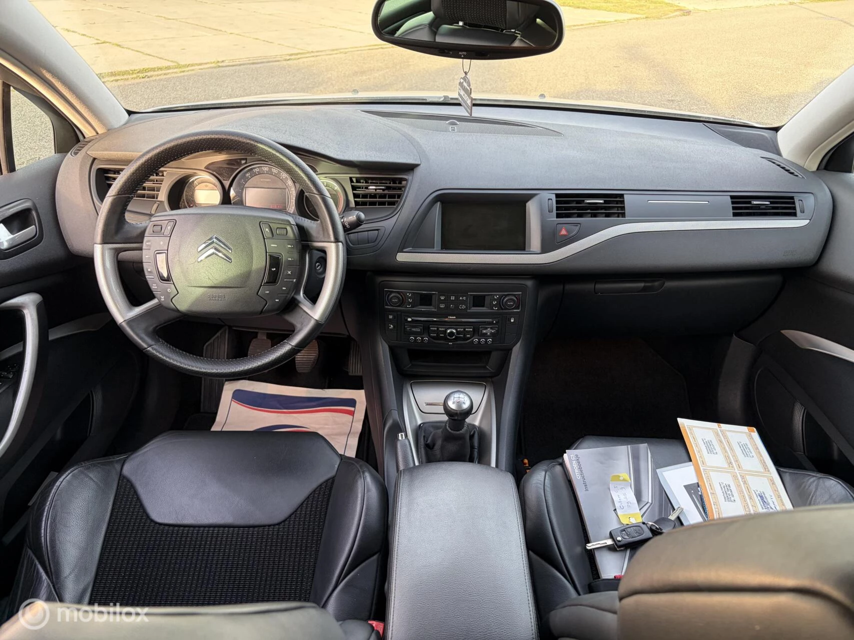 Hoofdafbeelding Citroën C5
