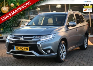 Mitsubishi Outlander 2.0 PHEV Business Edition LED_NAVI_CAM_KEYLESS_18-INCH.