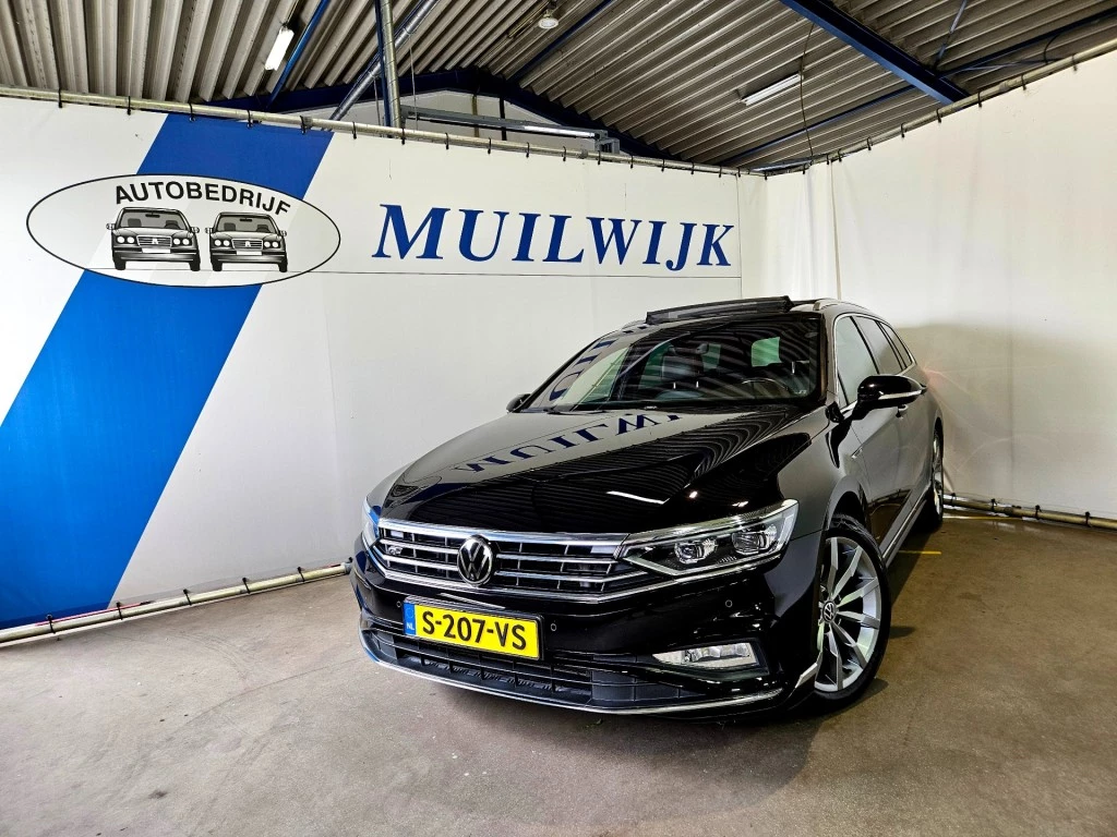 Hoofdafbeelding Volkswagen Passat
