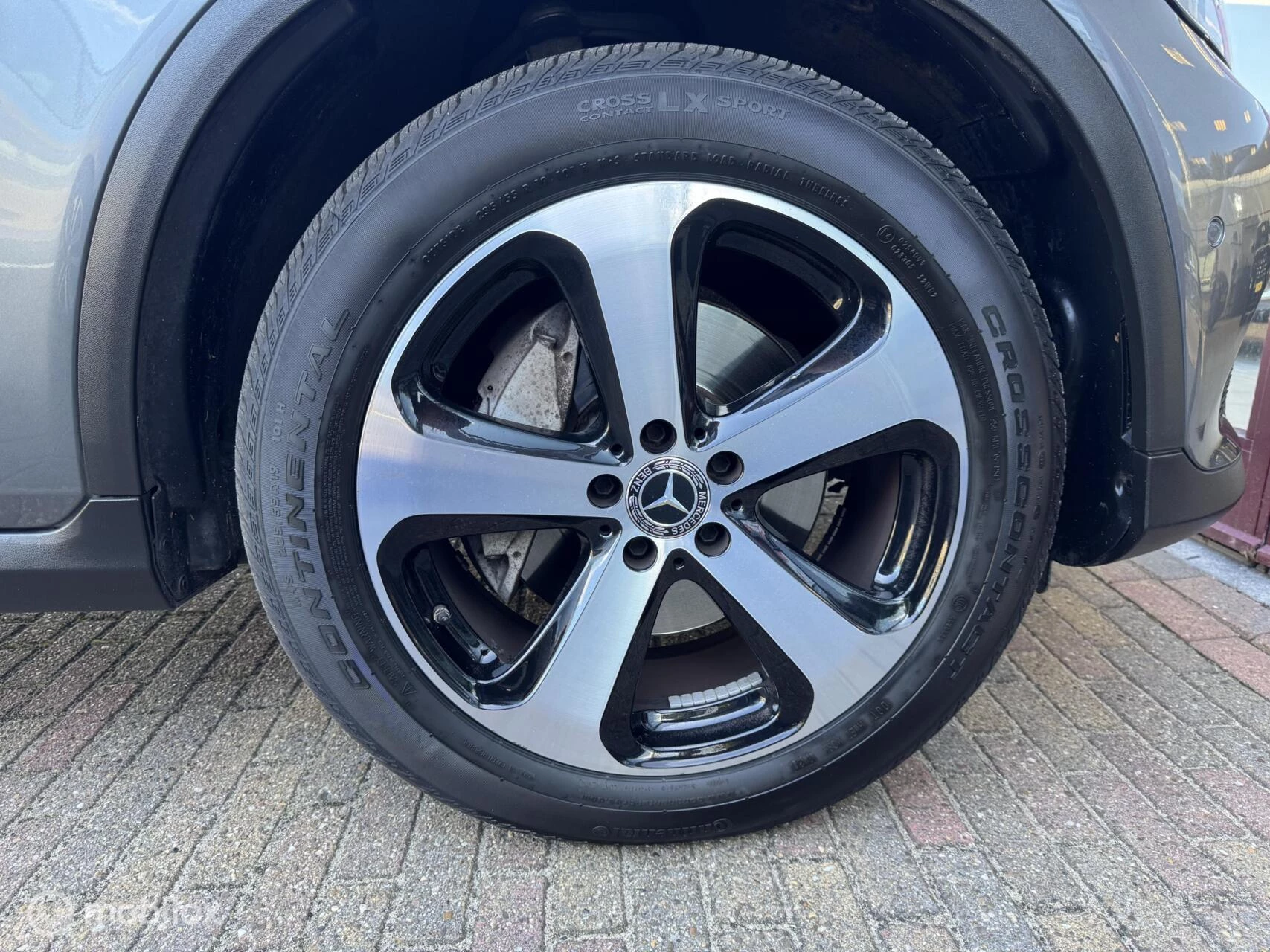 Hoofdafbeelding Mercedes-Benz GLC