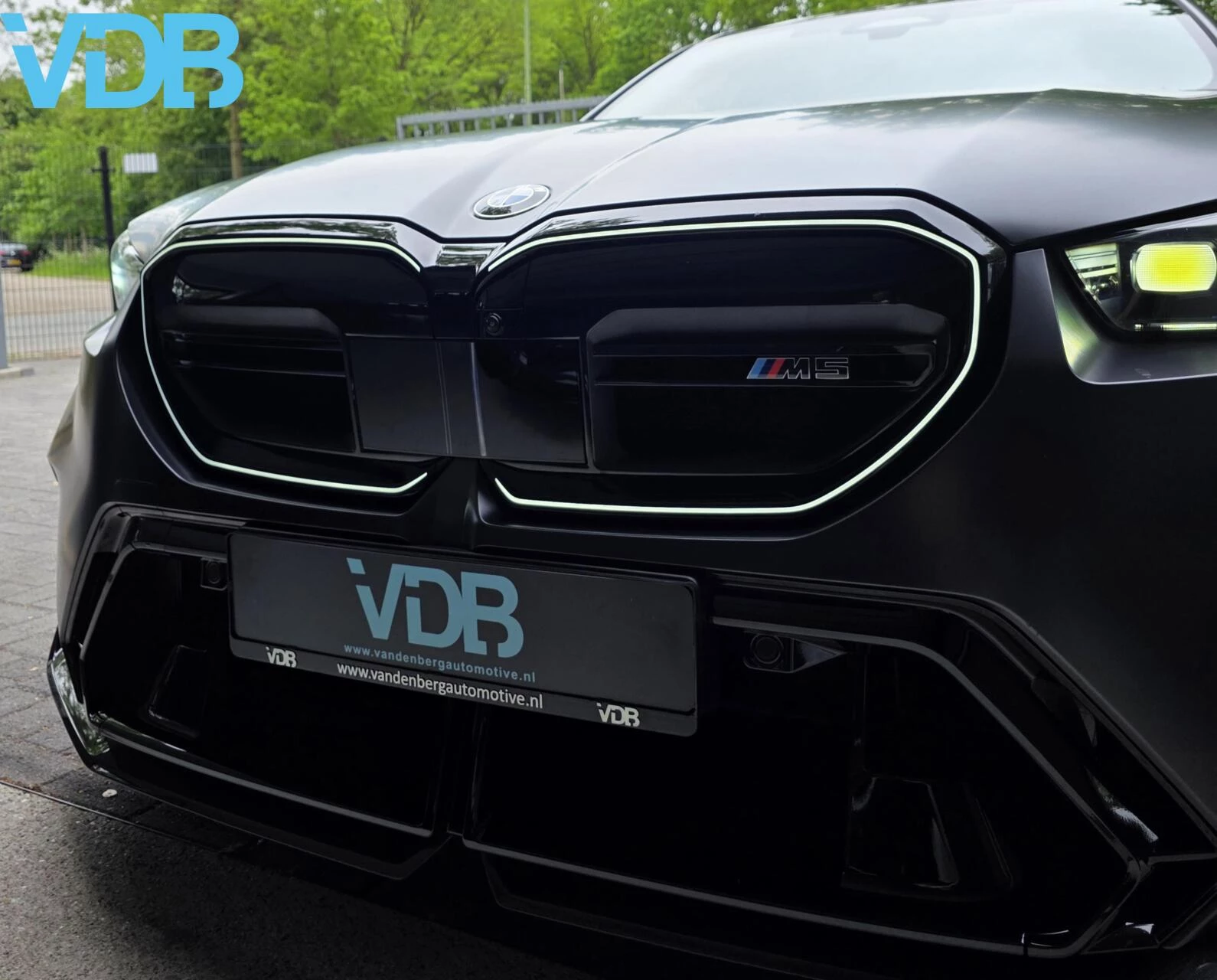 Hoofdafbeelding BMW M5