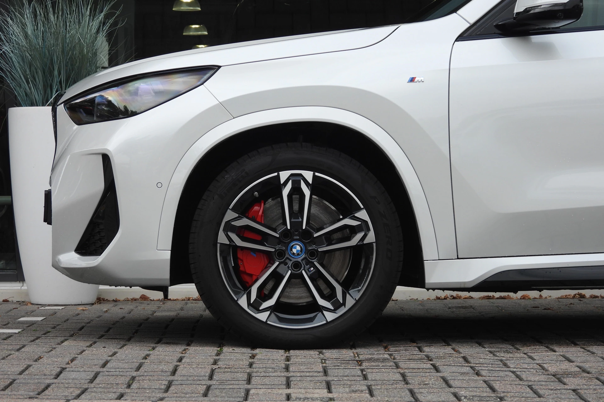 Hoofdafbeelding BMW iX1