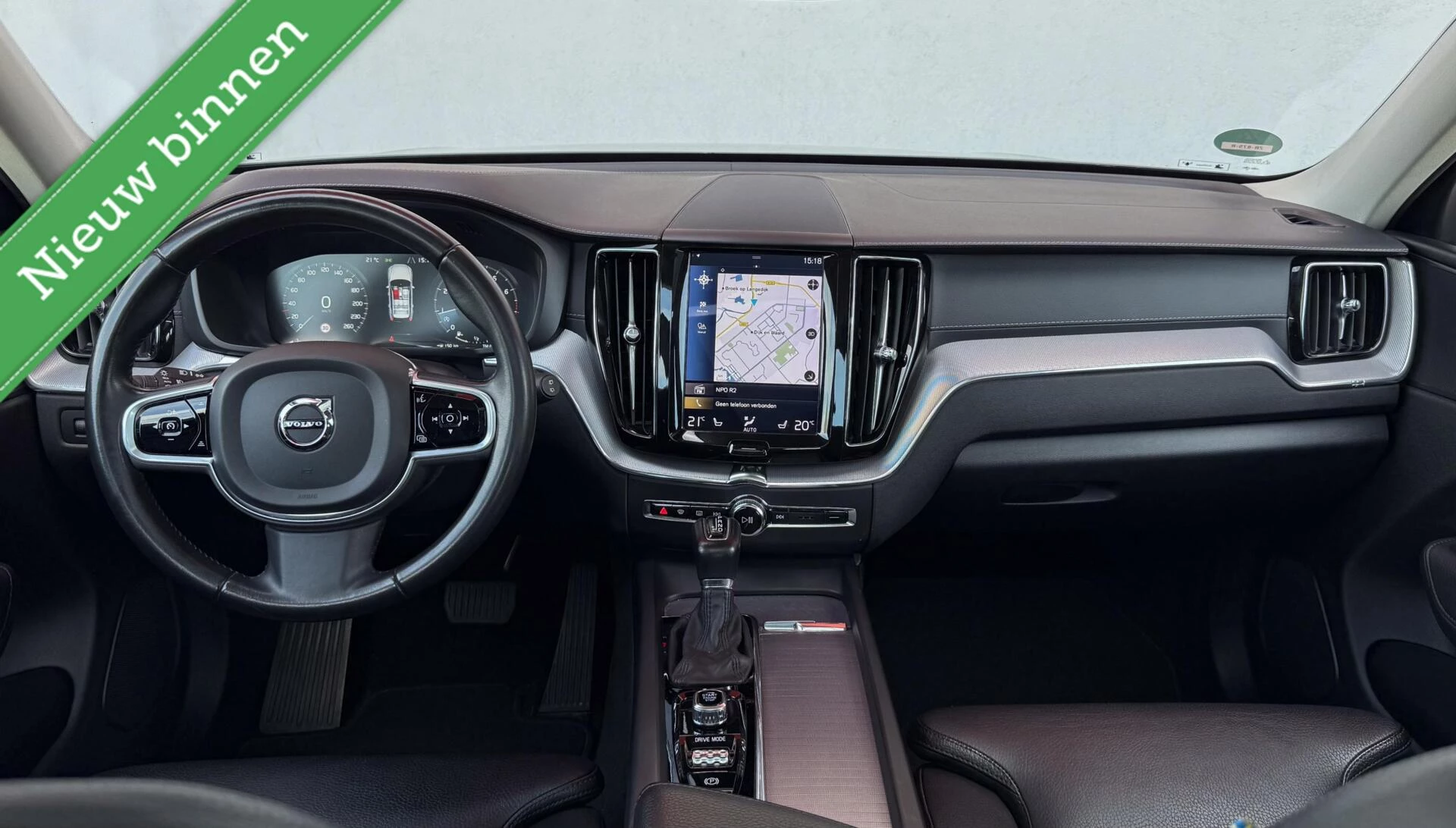 Hoofdafbeelding Volvo XC60