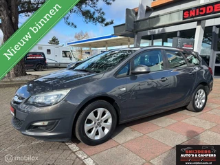 Opel Astra Sports Tourer 1.4 goed onderhouden