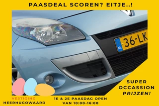 Renault Scénic 1.4 TCE Celsium | Ice Blue | Navi/Cruise/Clima/LMV/PDC