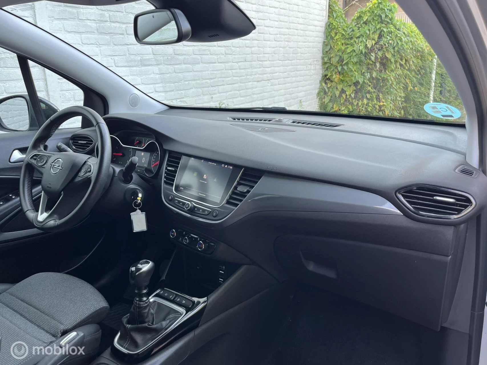 Hoofdafbeelding Opel Crossland