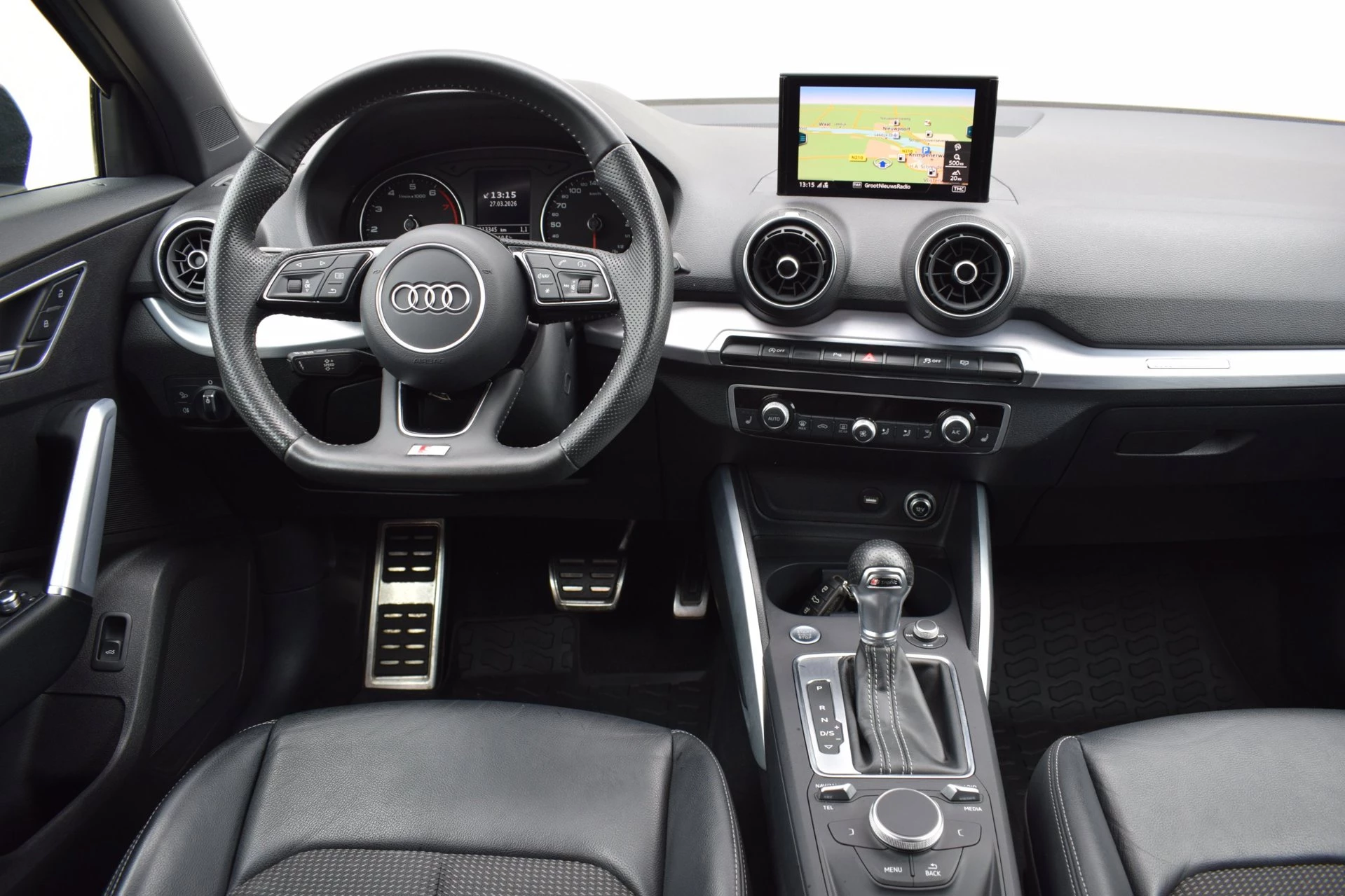 Hoofdafbeelding Audi Q2