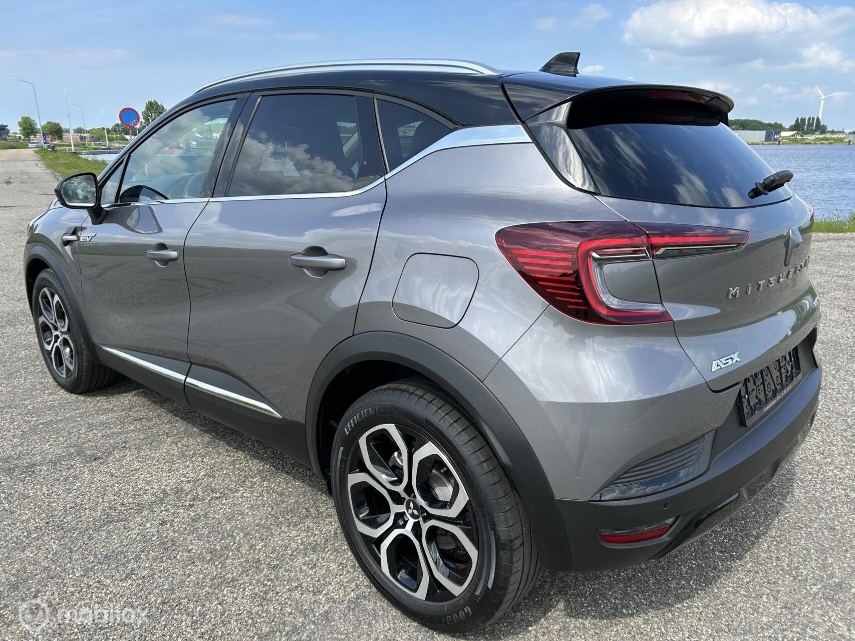 Hoofdafbeelding Mitsubishi ASX
