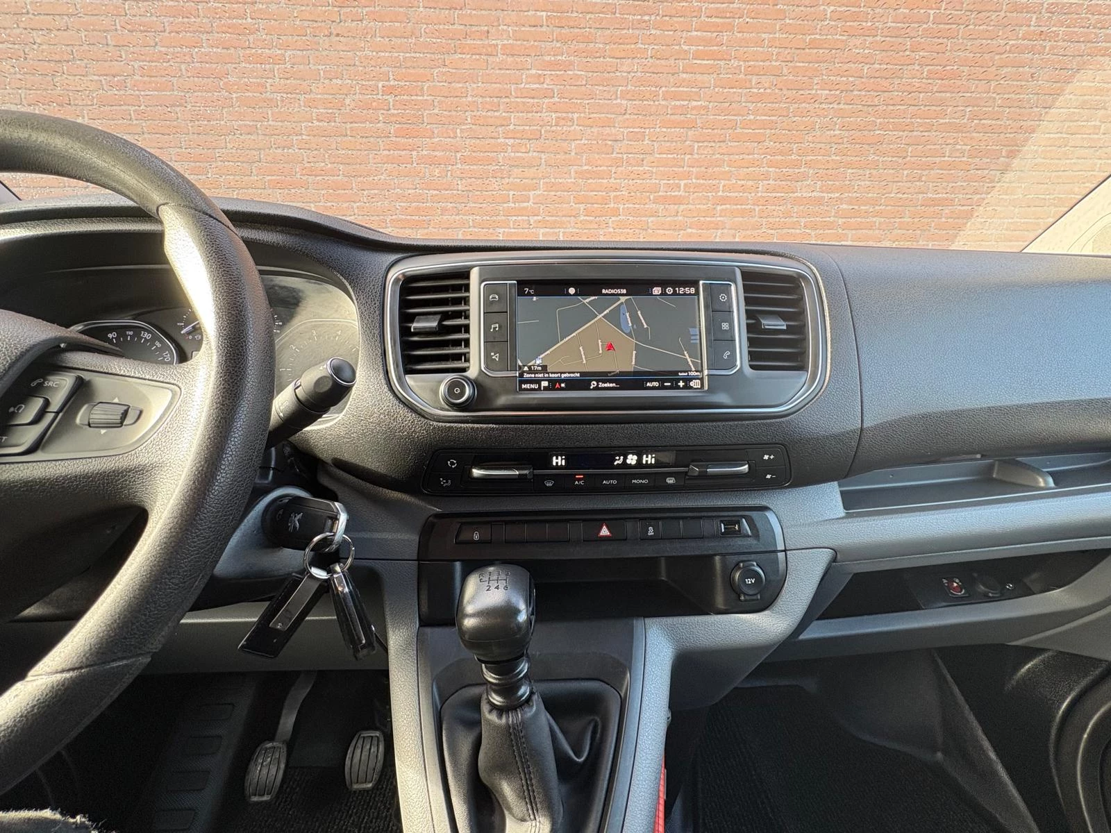 Hoofdafbeelding Peugeot Expert