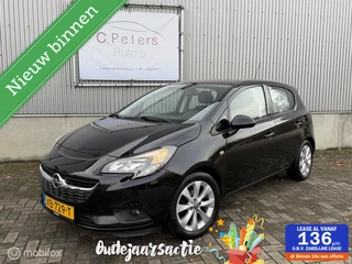 Opel Corsa 1.4 Favourite 11-2018 / Carplay / Navigatie / Cruisecontrol / Trekhaak / Dealeronderhouden NAP