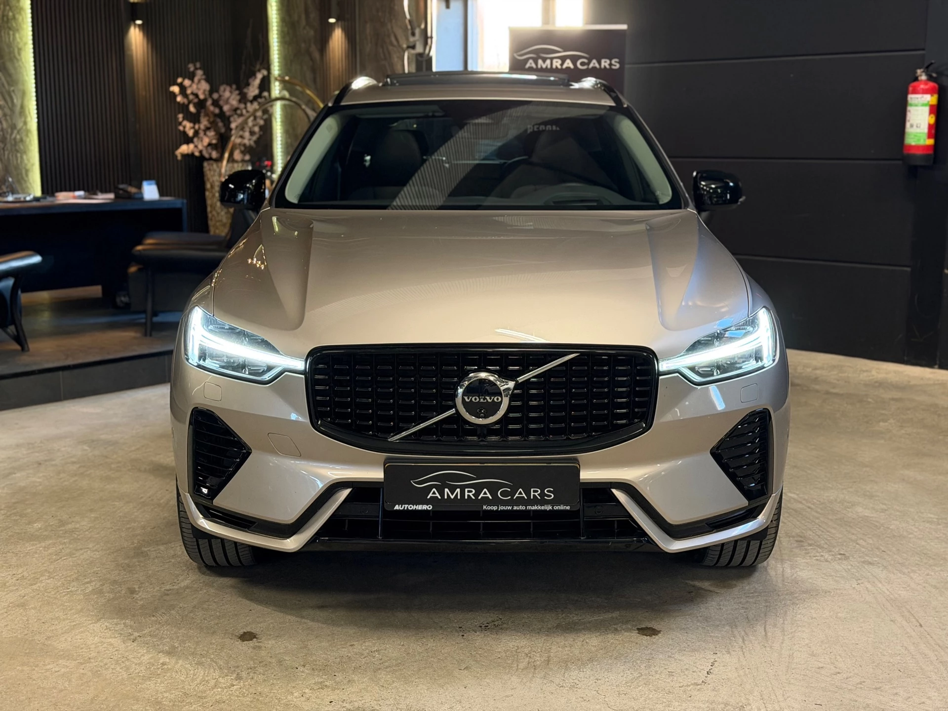 Hoofdafbeelding Volvo XC60