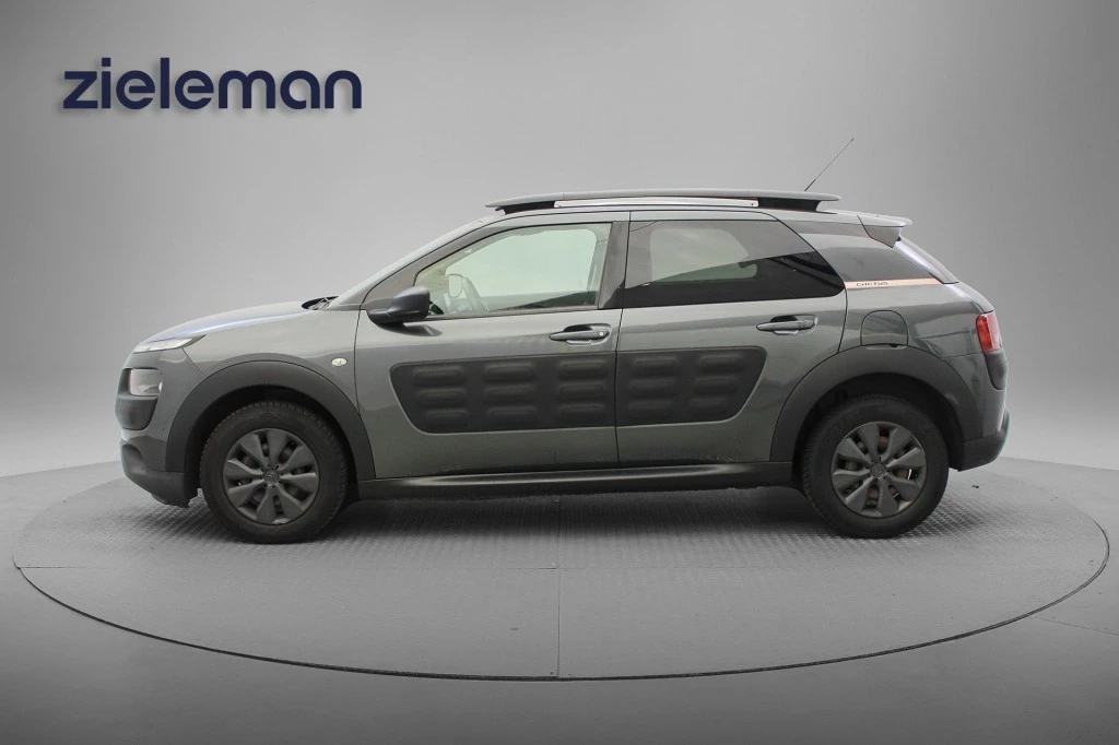 Hoofdafbeelding Citroën C4 Cactus