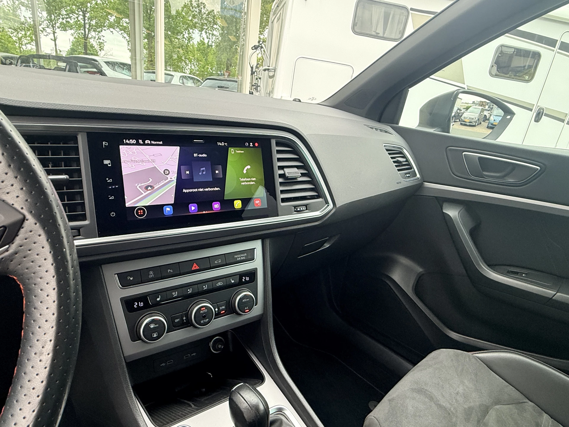 Hoofdafbeelding SEAT Ateca