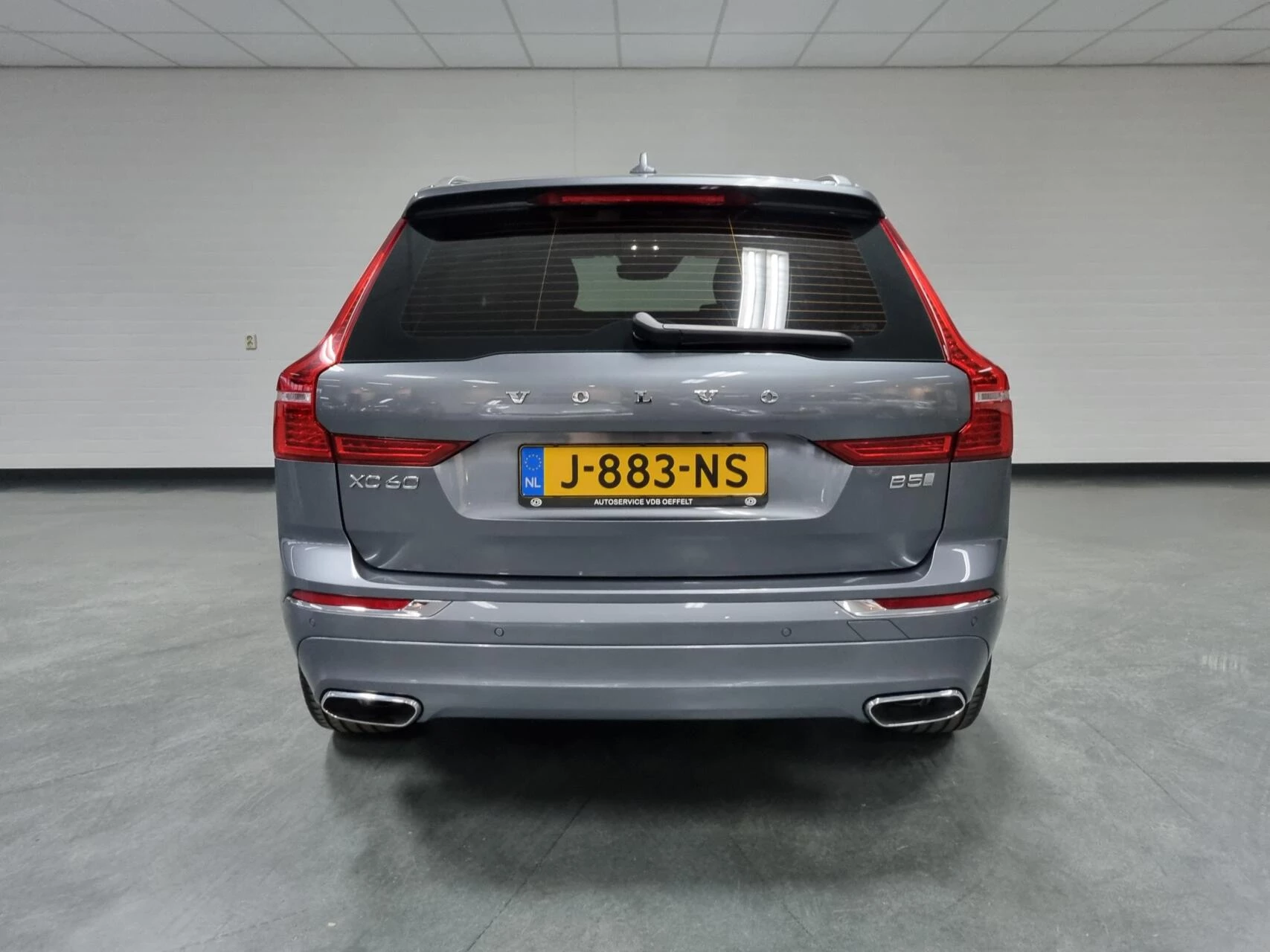 Hoofdafbeelding Volvo XC60