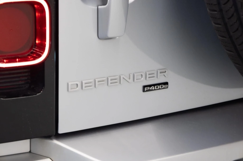 Hoofdafbeelding Land Rover Defender