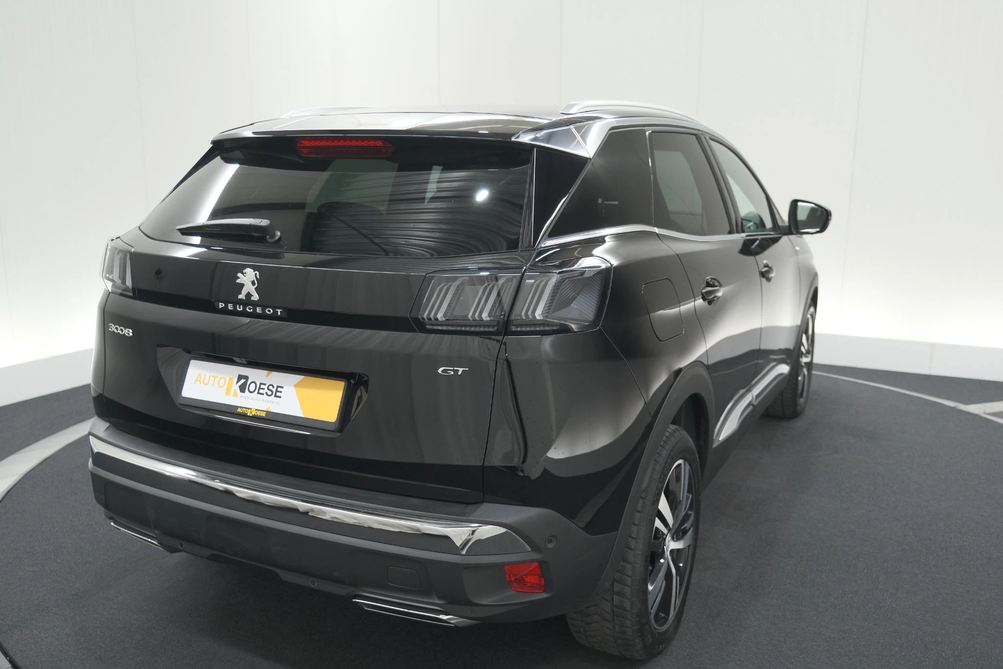 Hoofdafbeelding Peugeot 3008