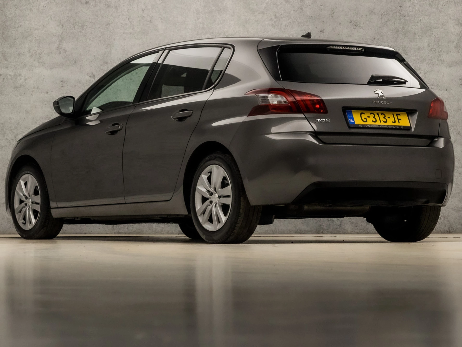 Hoofdafbeelding Peugeot 308