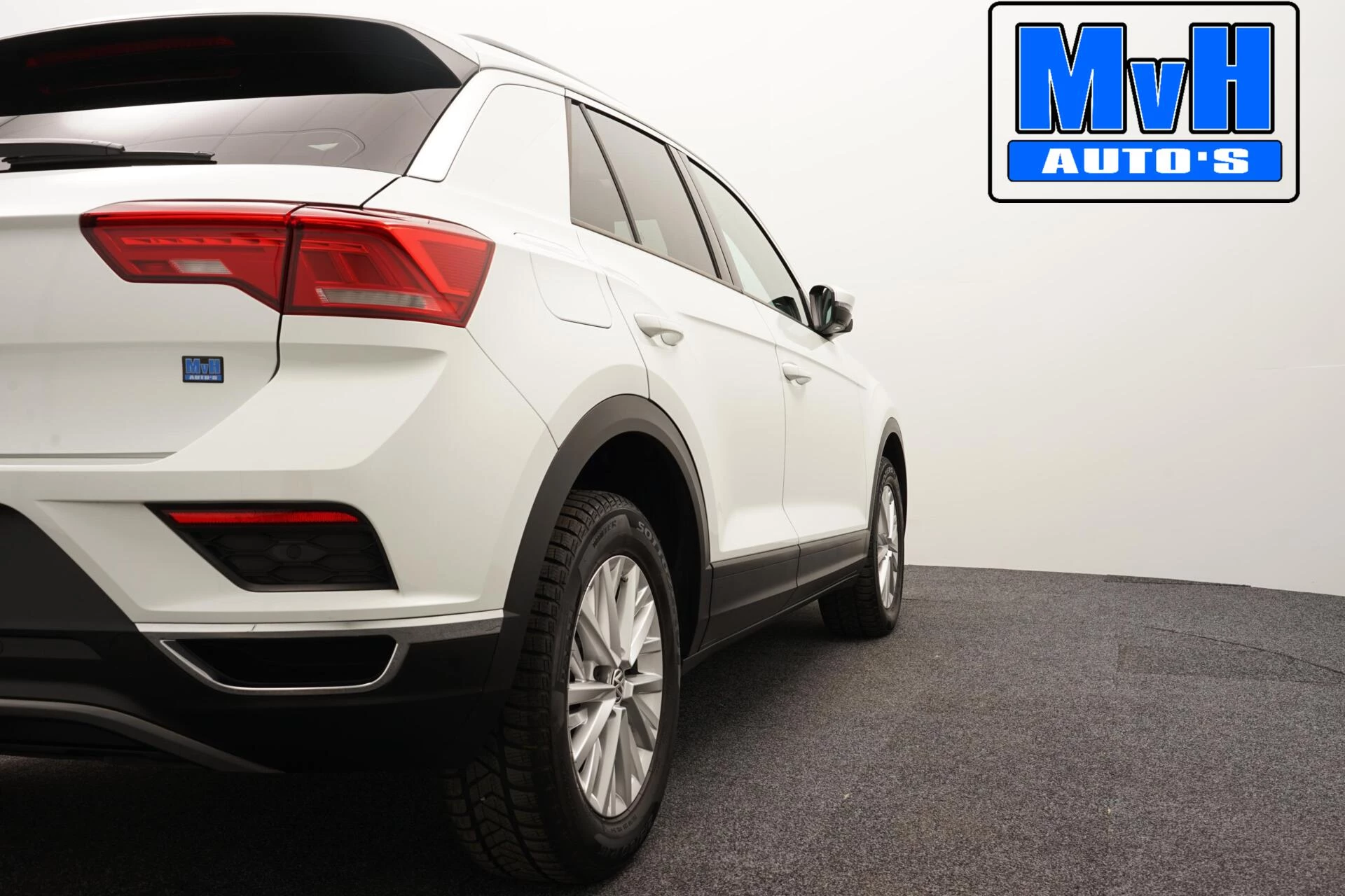 Hoofdafbeelding Volkswagen T-Roc