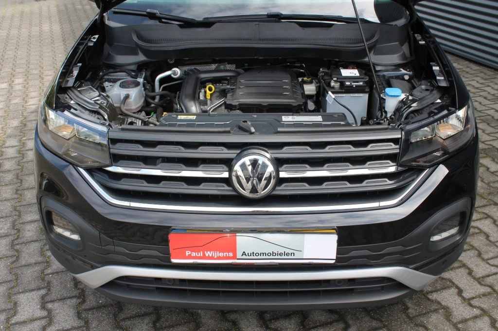 Hoofdafbeelding Volkswagen T-Cross