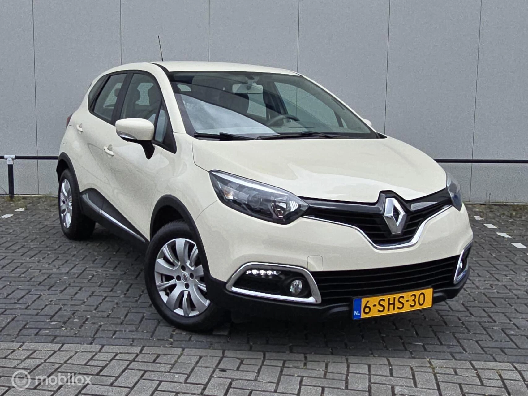 Hoofdafbeelding Renault Captur