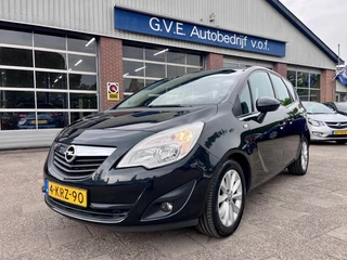Opel Meriva 1.4 Anniversary Edition 1E Eigenaar Lage stand NAP.