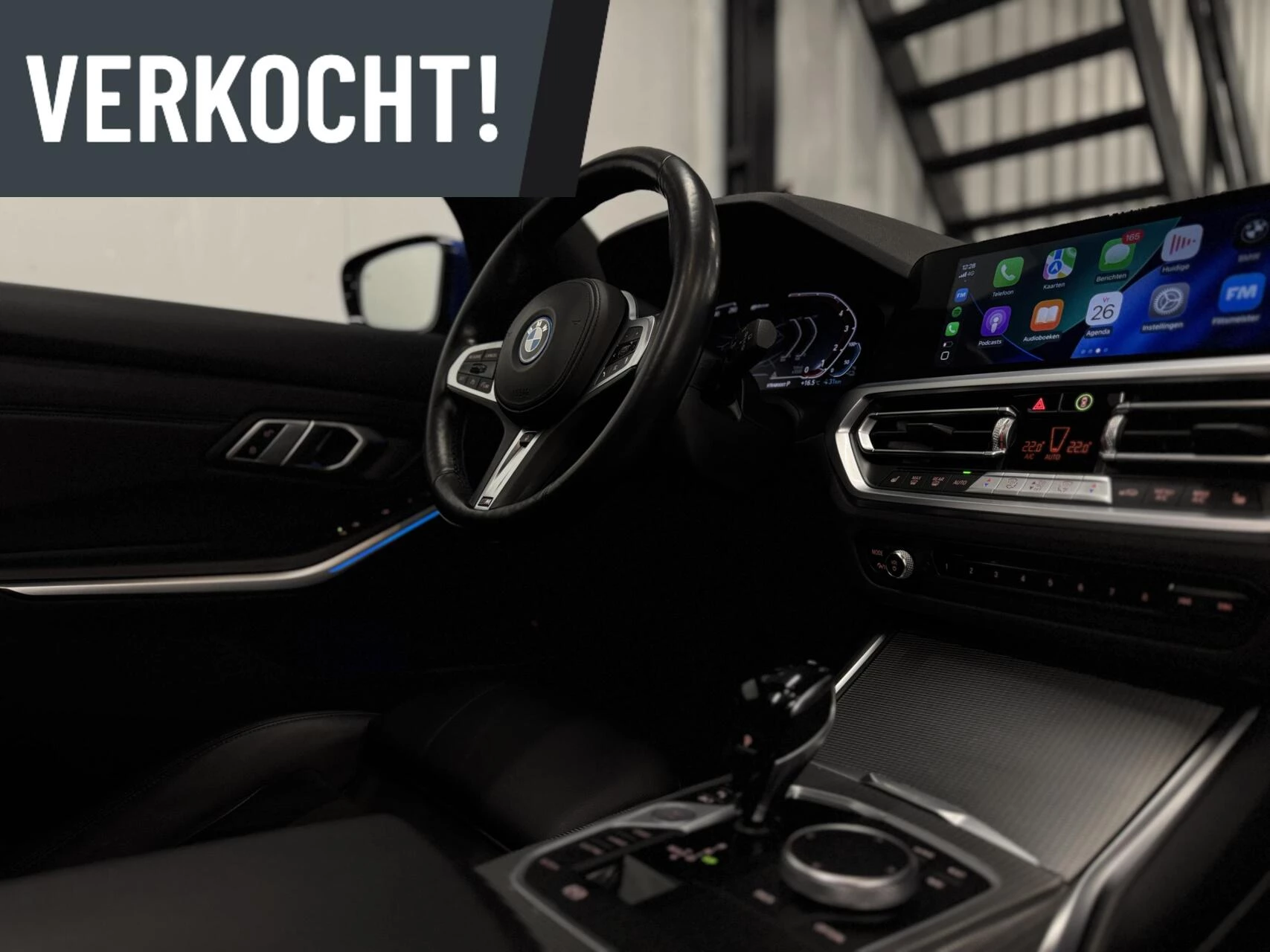 Hoofdafbeelding BMW 3 Serie