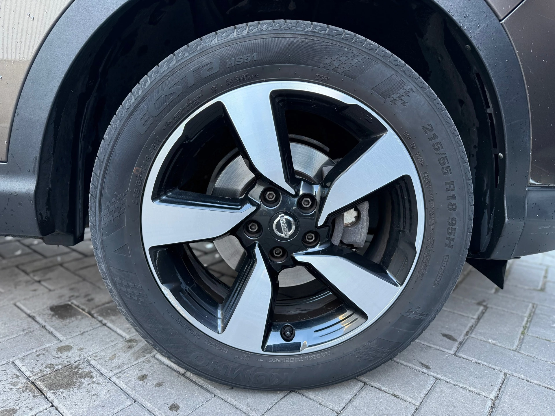 Hoofdafbeelding Nissan QASHQAI