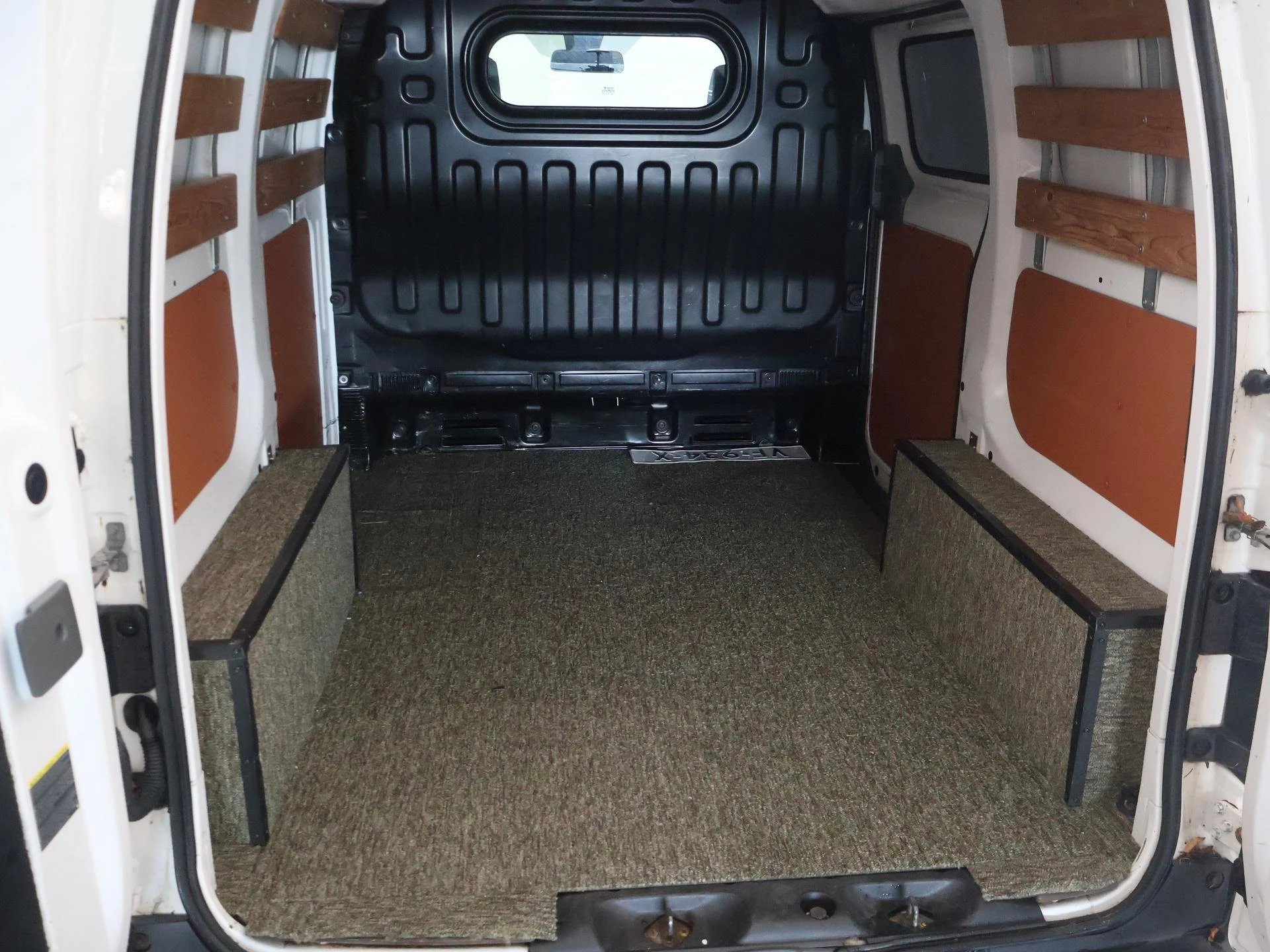 Hoofdafbeelding Nissan NV200