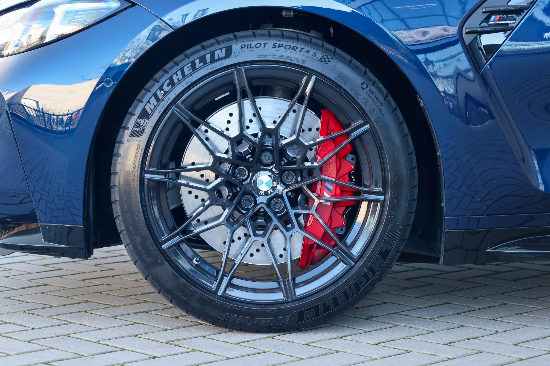 Hoofdafbeelding BMW M3