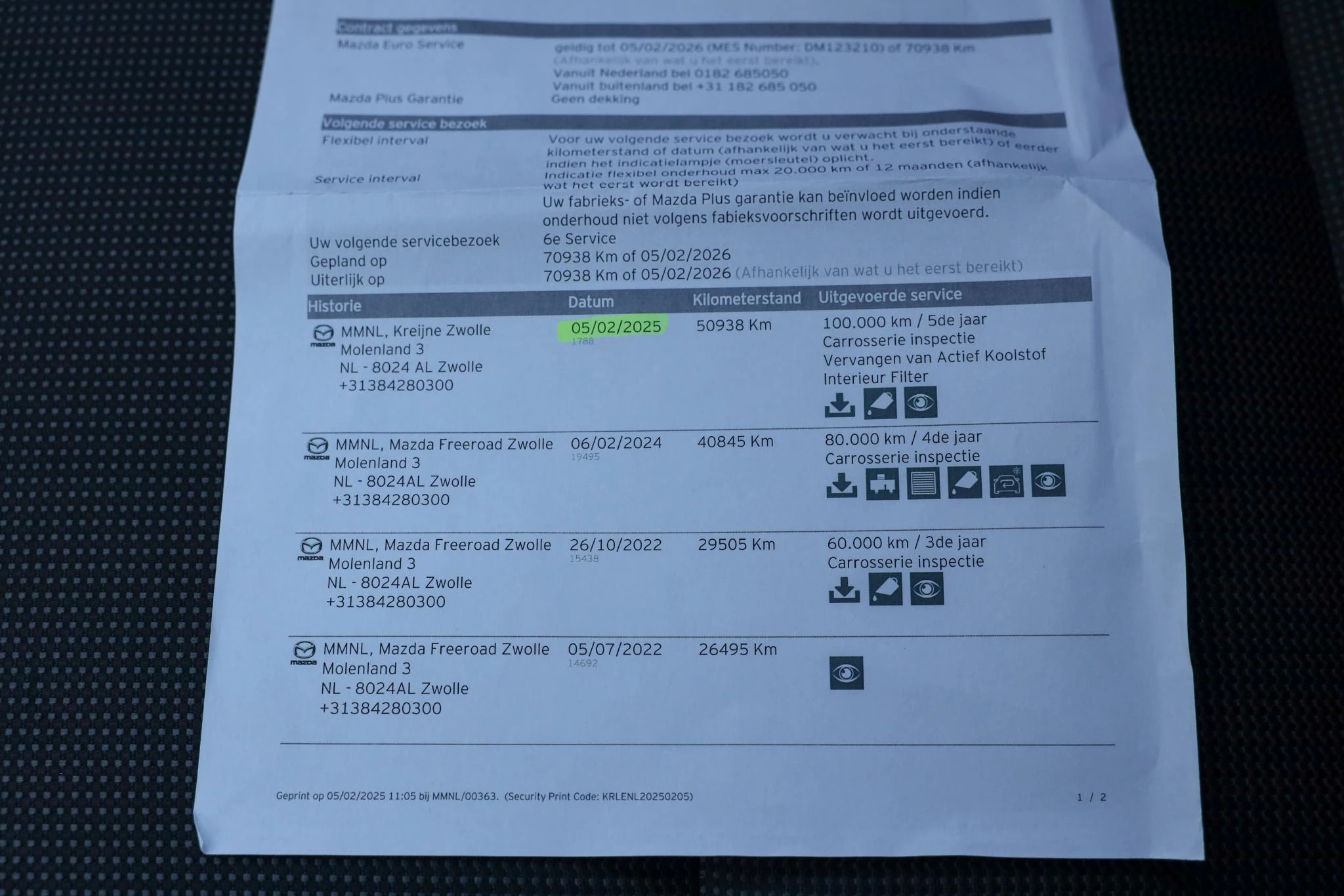 Hoofdafbeelding Mazda CX-30