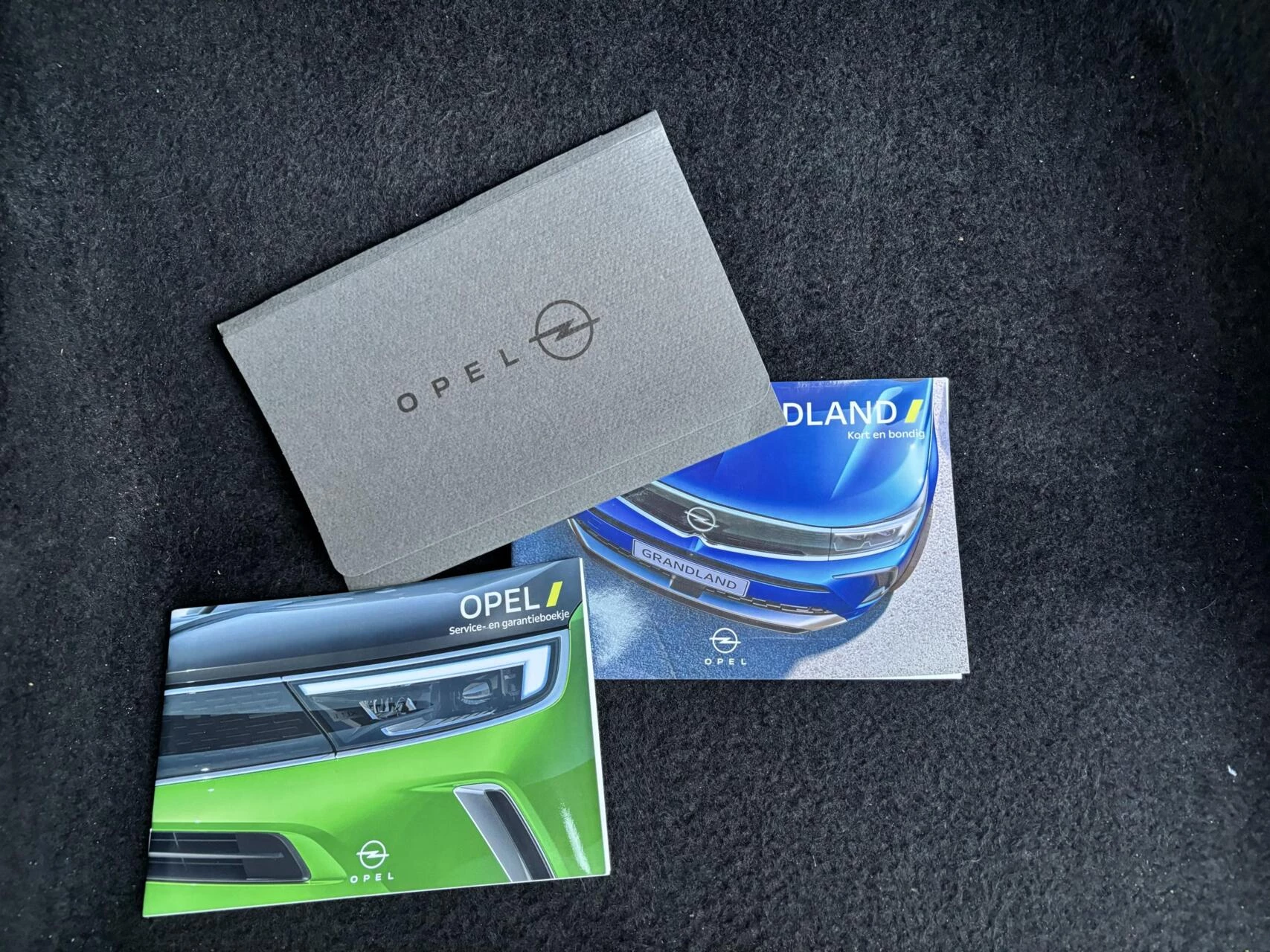 Hoofdafbeelding Opel Grandland