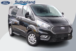 Hoofdafbeelding Ford Tourneo Custom