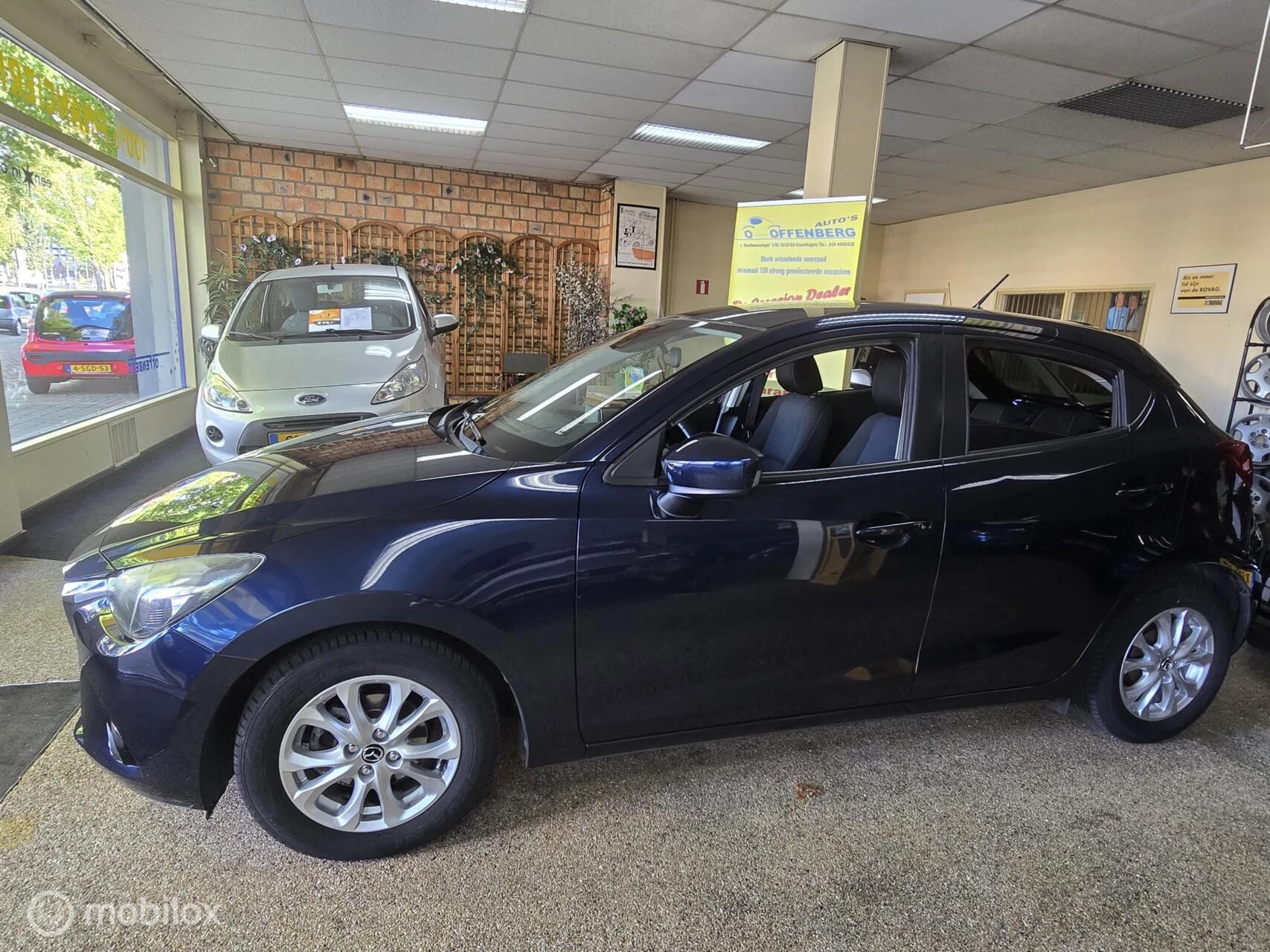 Hoofdafbeelding Mazda 2