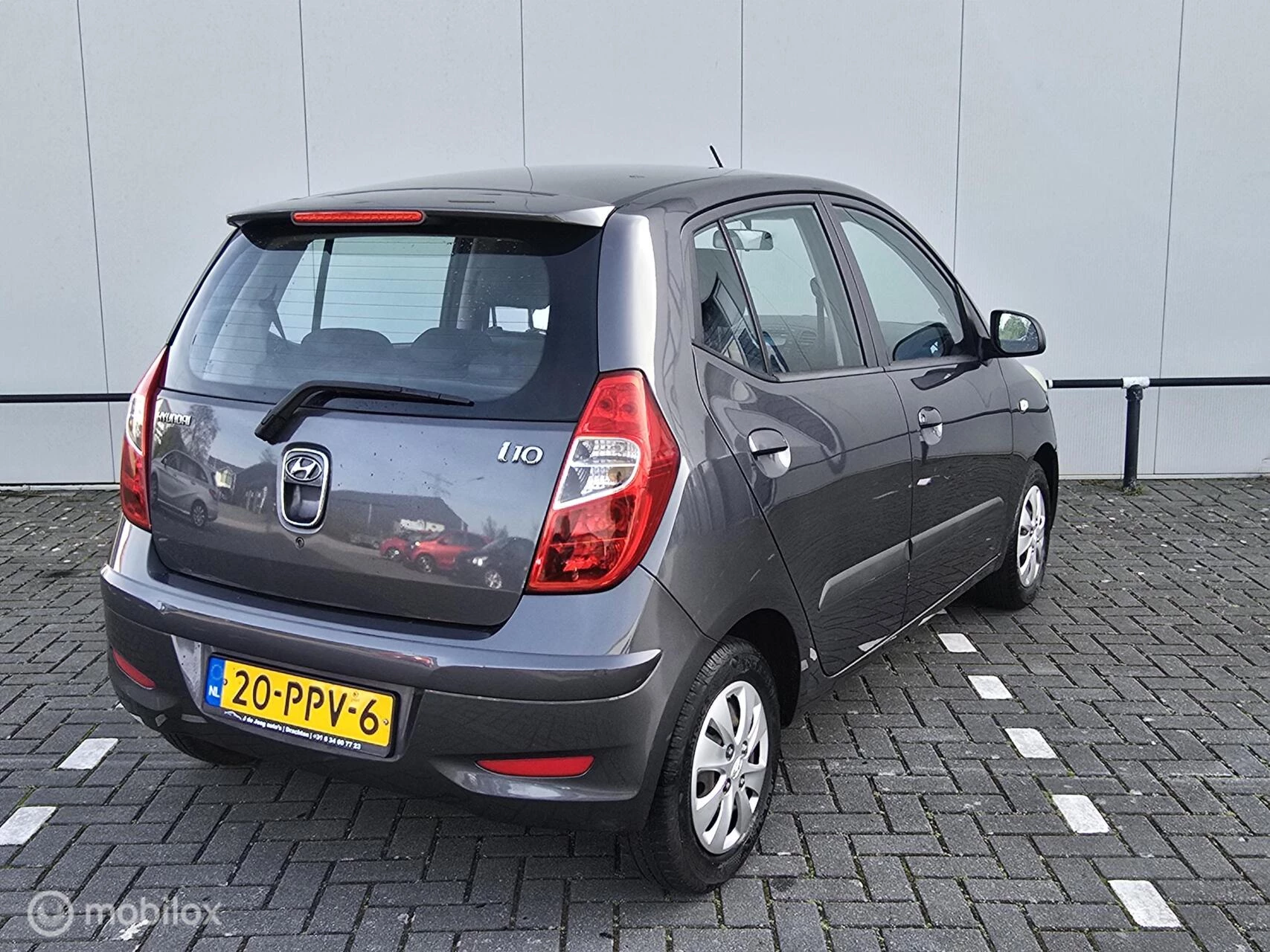 Hoofdafbeelding Hyundai i10