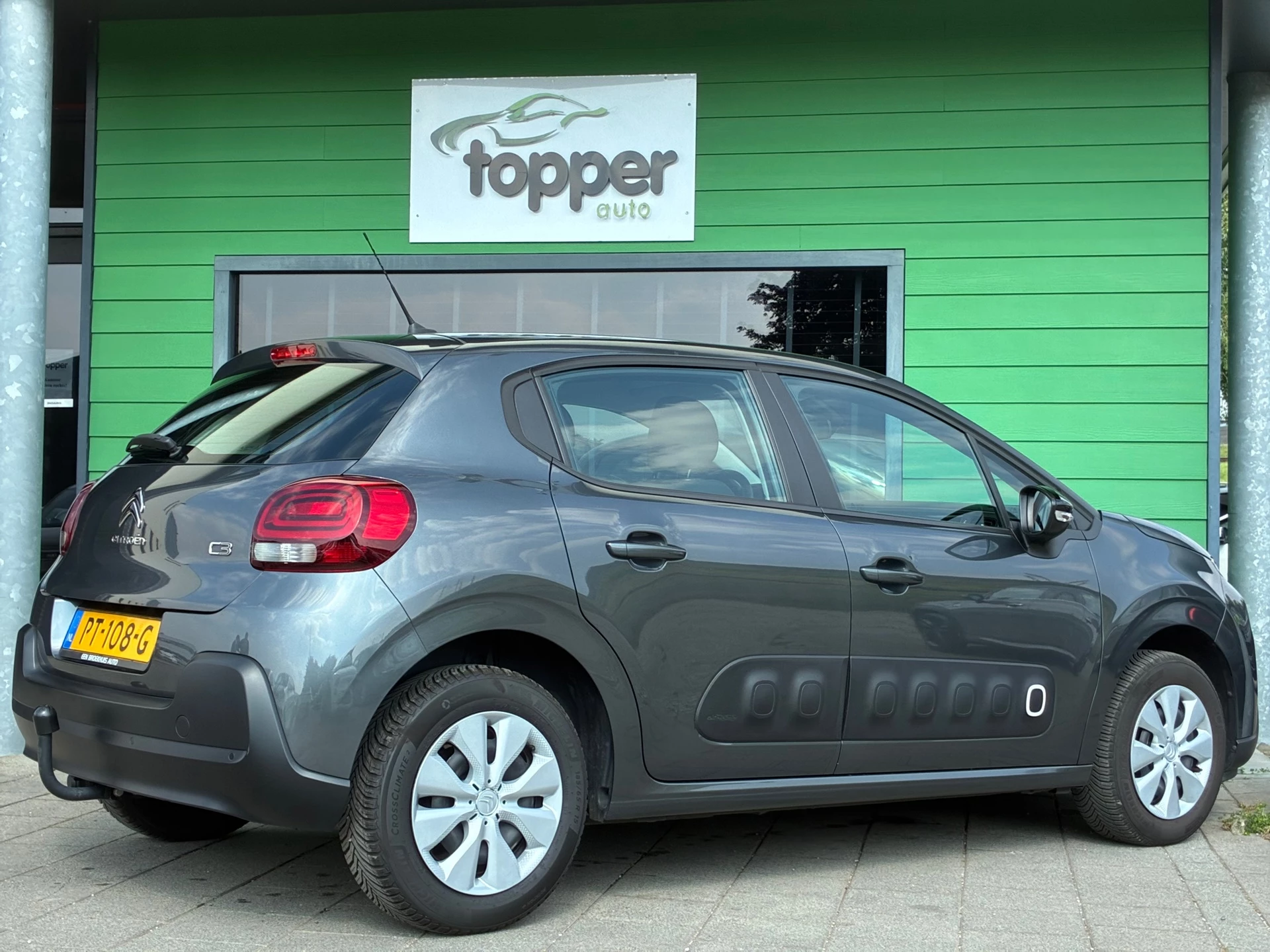 Hoofdafbeelding Citroën C3