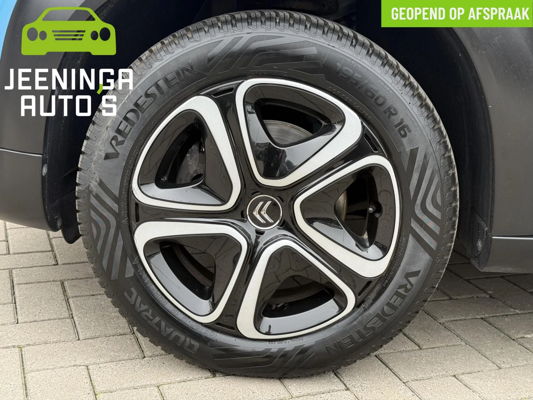 Hoofdafbeelding Citroën C3 Aircross