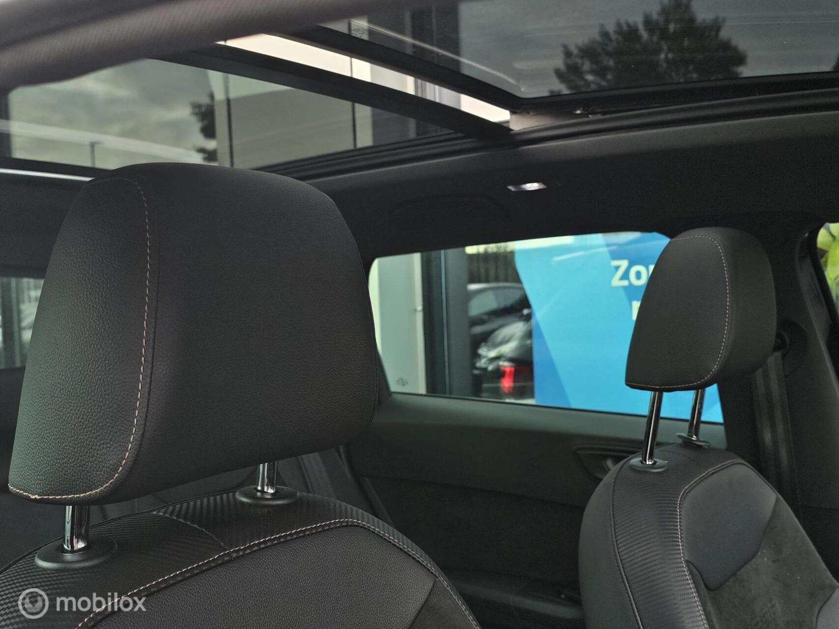 Hoofdafbeelding CUPRA Ateca