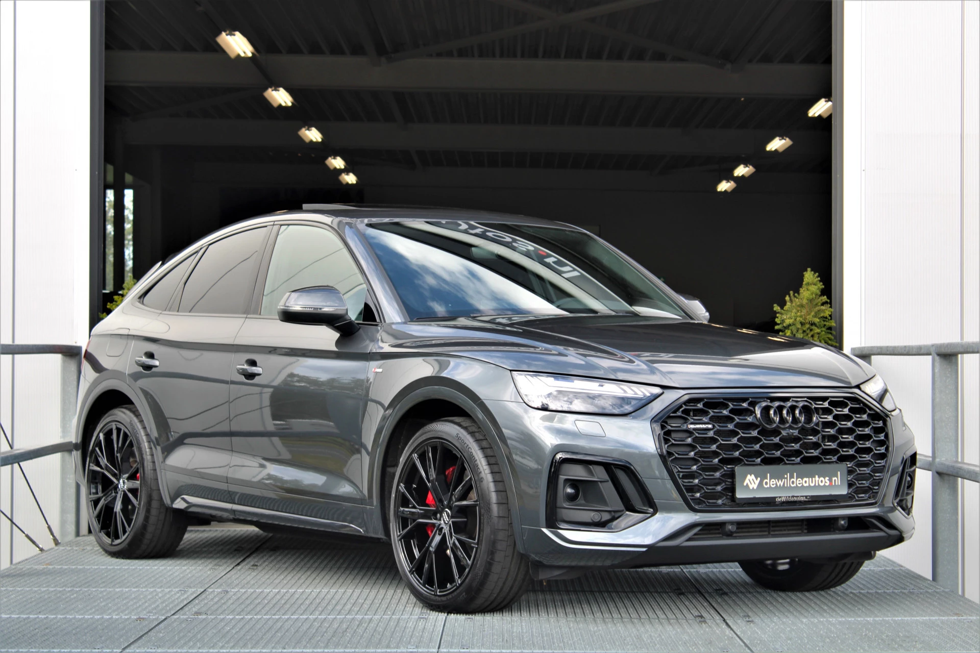 Hoofdafbeelding Audi Q5