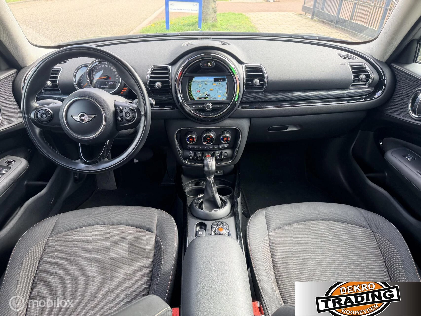 Hoofdafbeelding MINI Clubman