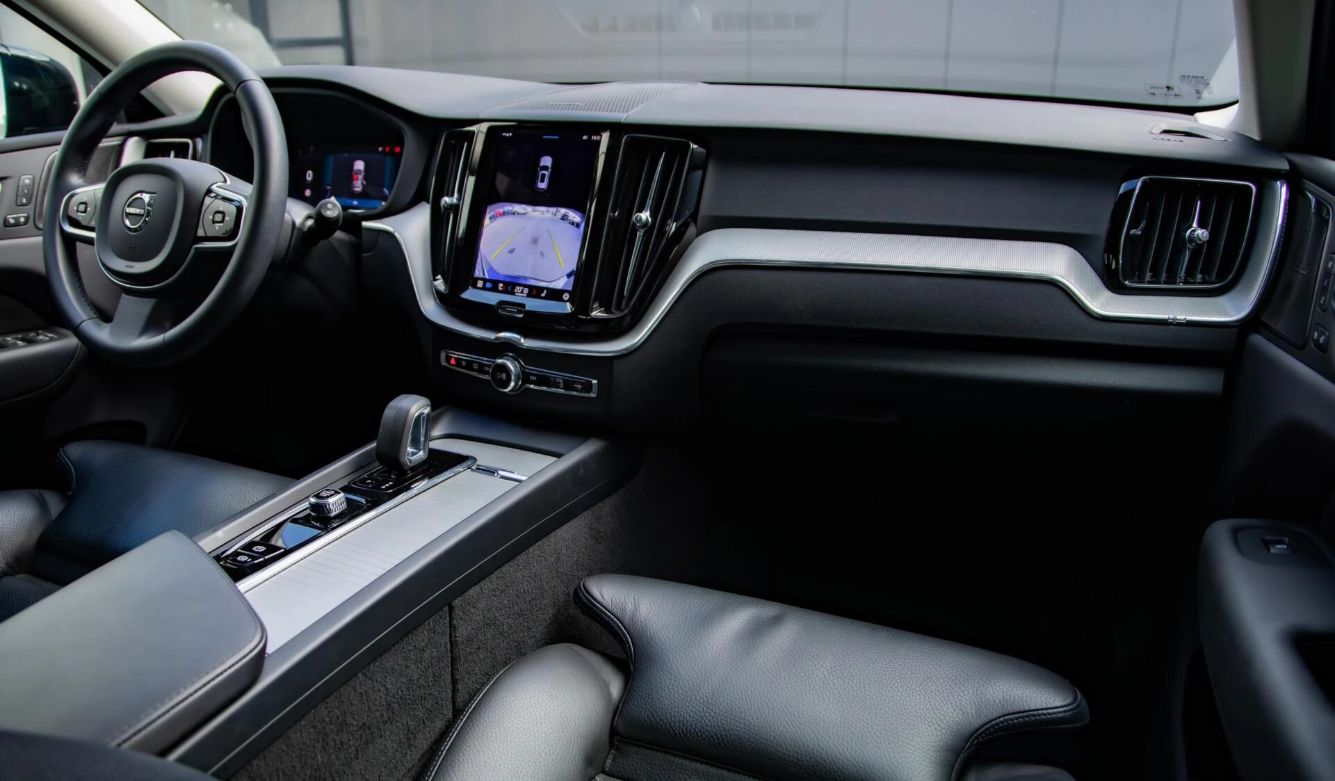 Hoofdafbeelding Volvo XC60