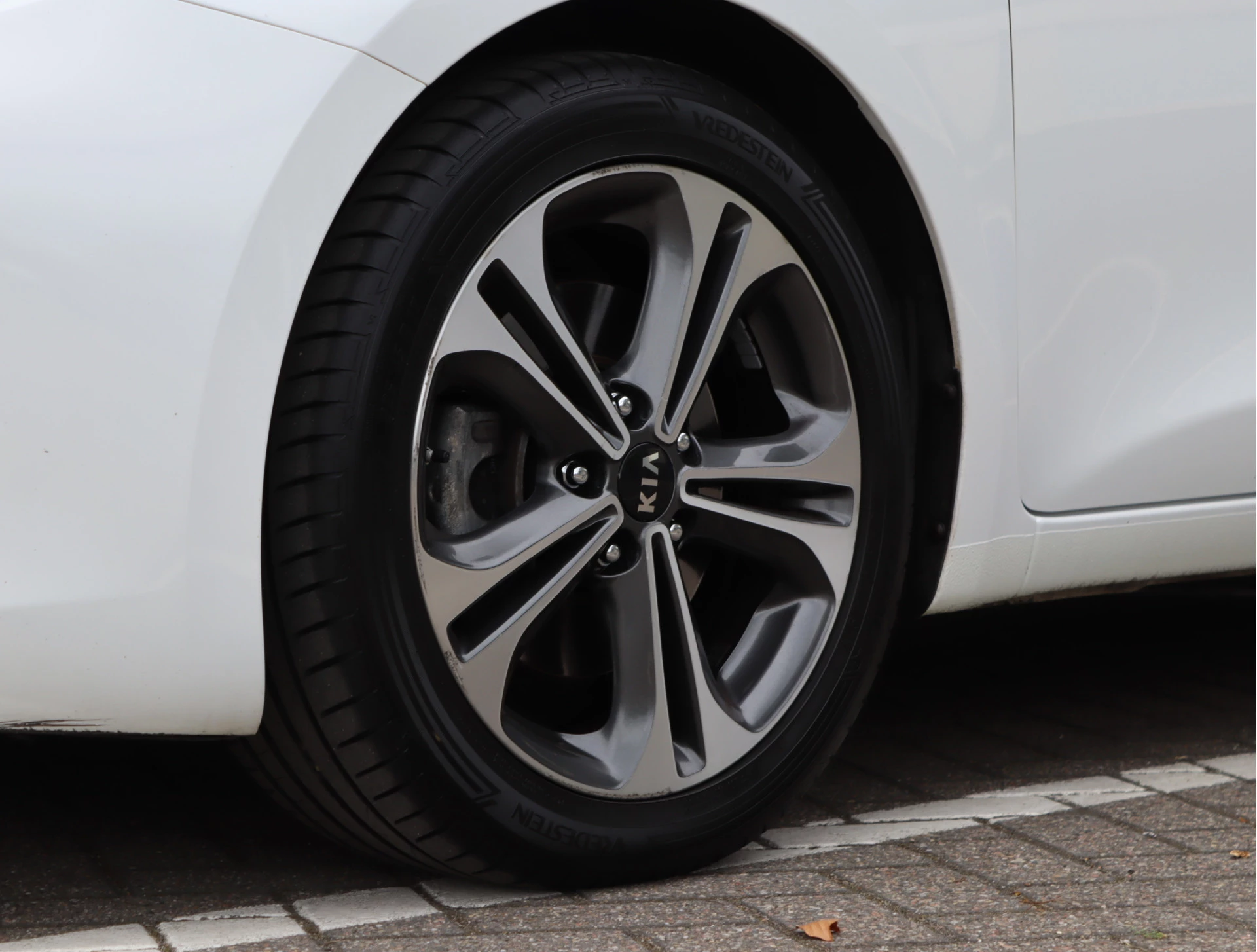 Hoofdafbeelding Kia cee'd