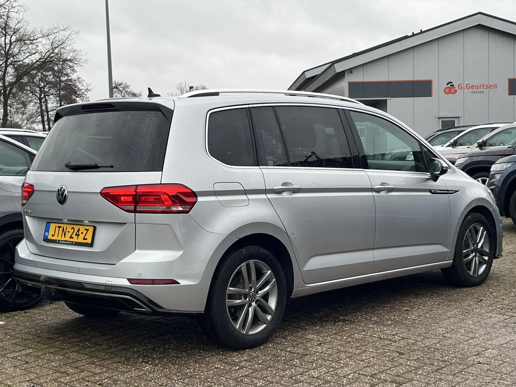 Hoofdafbeelding Volkswagen Touran