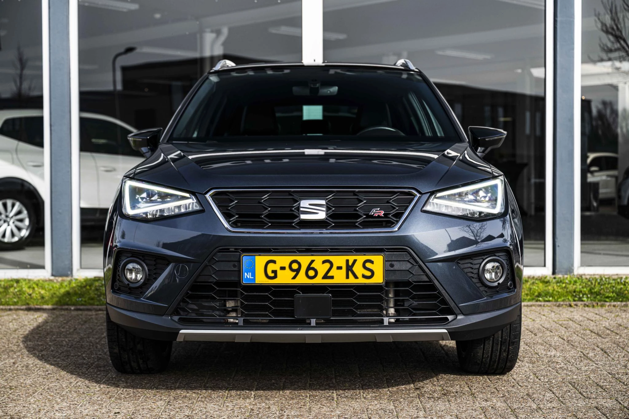 Hoofdafbeelding SEAT Arona