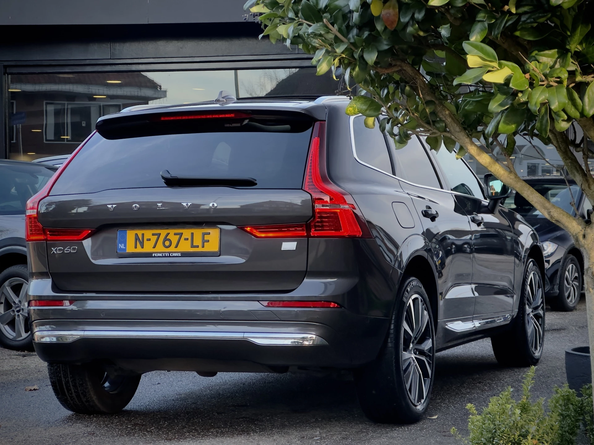 Hoofdafbeelding Volvo XC60